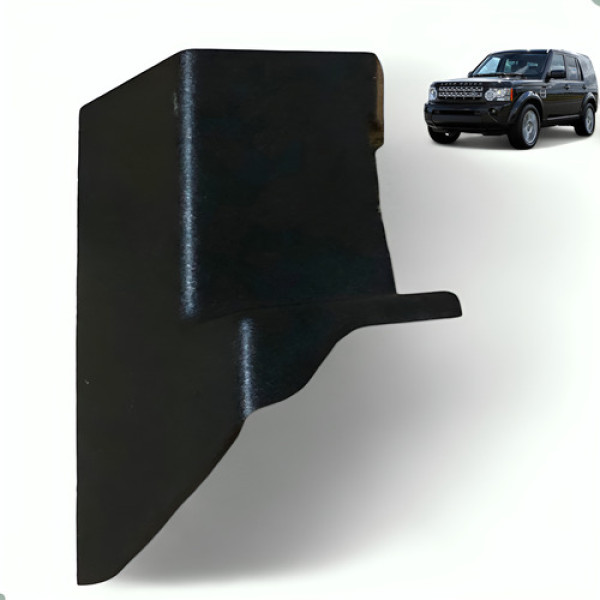 Acabamento Banco Dianteiro Direito Discovery 4 2009 A 2011 Preto