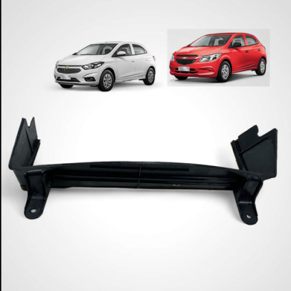 Defletor Superior Radiador Onix Prisma 2013 A 2019 