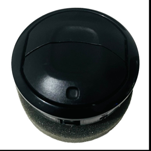 Difusor Ar Fiat Strada Preto Direito Esquerdo 2020 2023