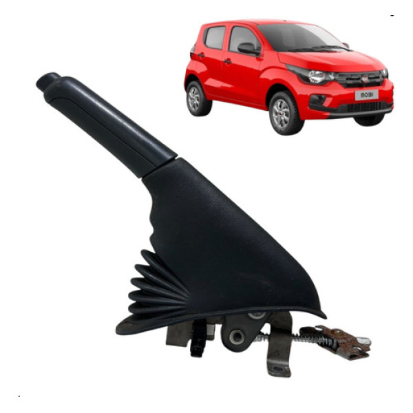 Alavanca De Freio De Mão Fiat Mobi 2018 2019 2020