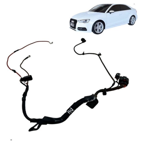 Chicote Caixa Direção Audi A3 S3 Sedan 1.8 2.0 2014 A 2016