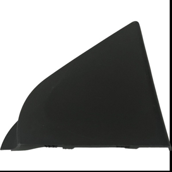 Moldura Porta Traseira Esquerda Cobalt 2011 Á 2019 Traseira Esquerda Cinza