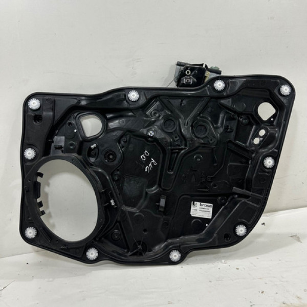 Maquina Vidro Jeep Renegade 2016 A 2020 Dianteiro Direito