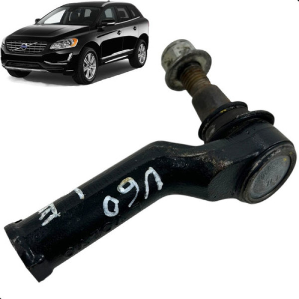 Terminal Direção Esquerdo Volvo Xc60 2014 2015 2016 2017