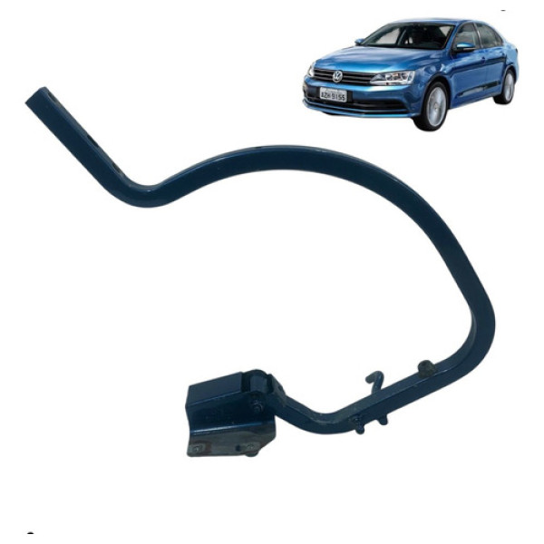 Dobradiça Tampa Traseira Direita Jetta 2011 2018 