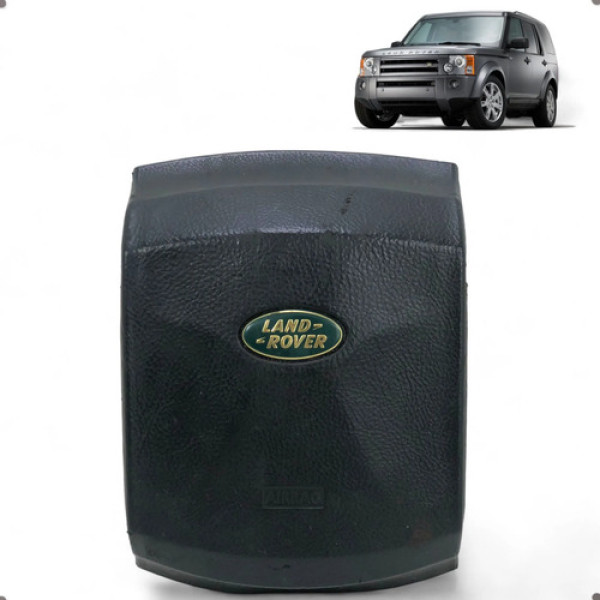 Bolsa Airbag Land Rover Discovery 3 2.7 2005 A 2009 Preto