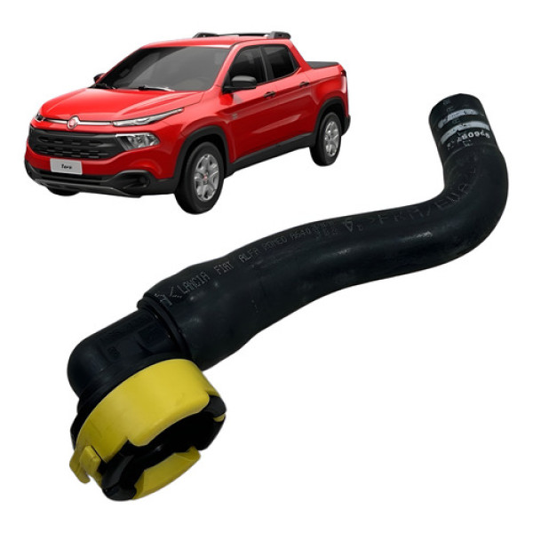 Mangueira Respiro Motor Fiat Toro 1.8 2018 2023