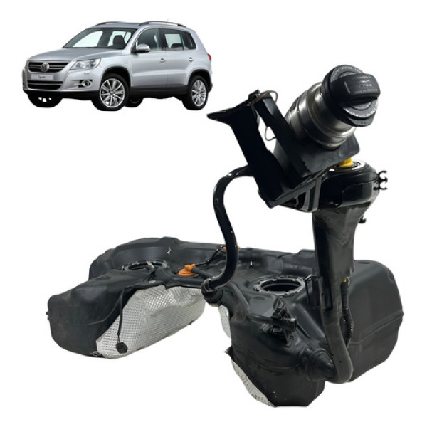 Tanque De Combustível Volkswagen Tiguan 2.0 Tsi 2010 A 2016