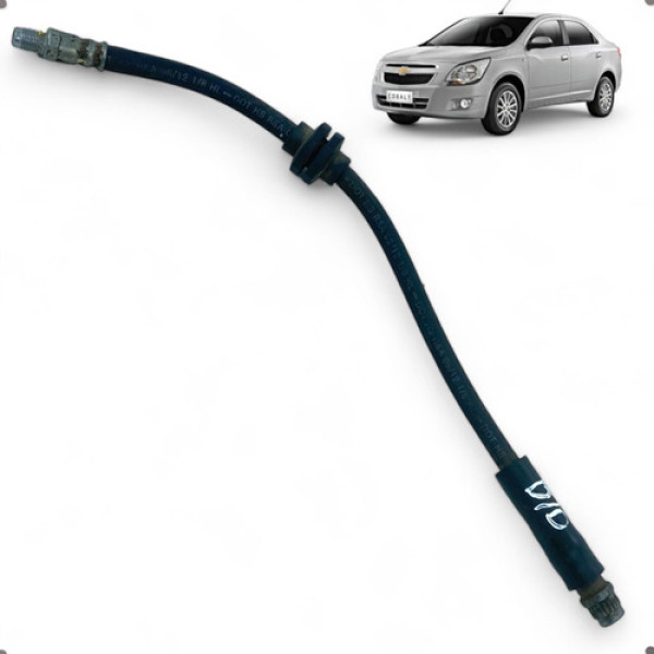 Flexível Freio Diant Direito Chevrolet Cobalt 2012 A 2015