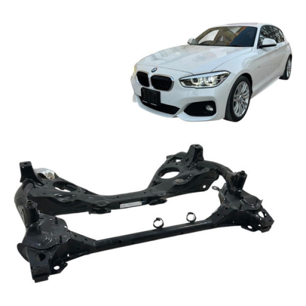 Agregado Dianteiro Bmw 120i 125i 2.0 2016 2017 2018 2019