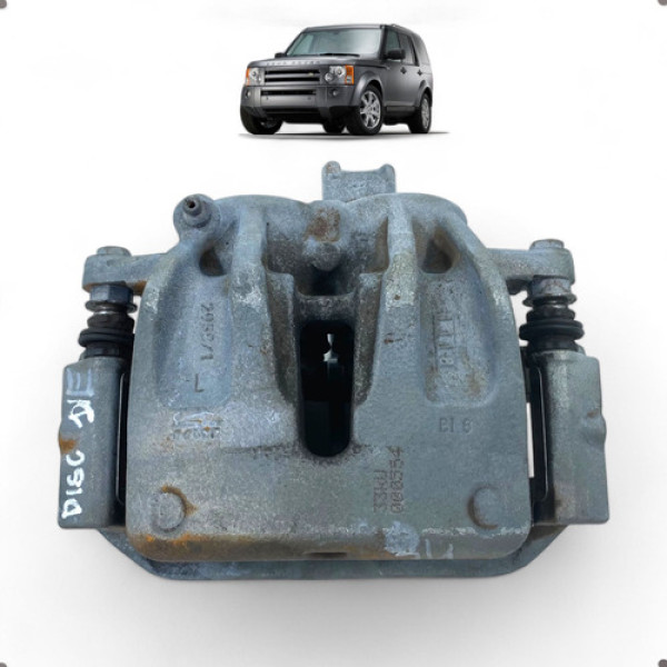 Pinça De Freio Diant Esquerda Discovery 3 2.7 2005 A 2009