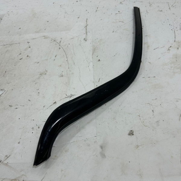 Friso Lateral Traseiro Esquerdo Jeep Compass 2022 A 2024 Preto