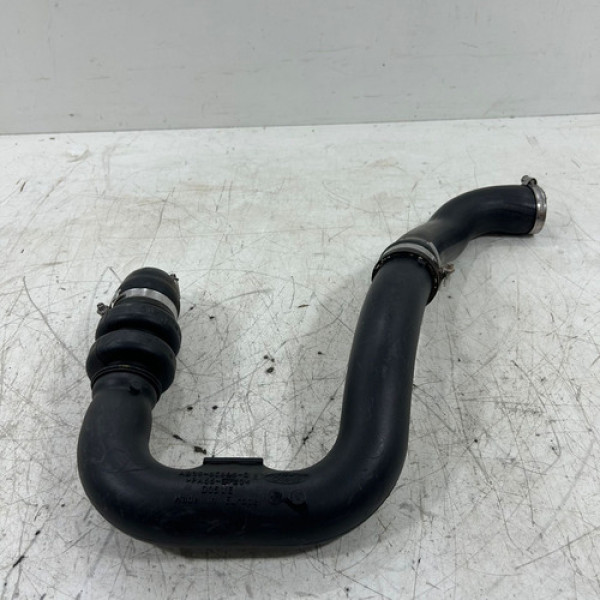 Mangueira Intercooler Turbina Ford Ranger 2.2 2017 A 2021 Preto