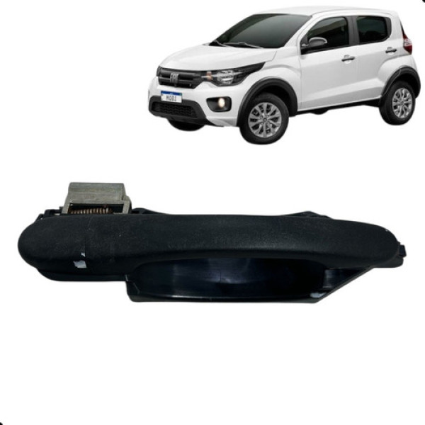 Maçaneta Externa Traseira Direita Fiat Mobi 1.0 2018 A 2020 Traseira