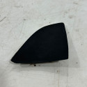 Acabamento Maçaneta Interna Direita Onix 2013 A 2019 Dianteira Direita Preto