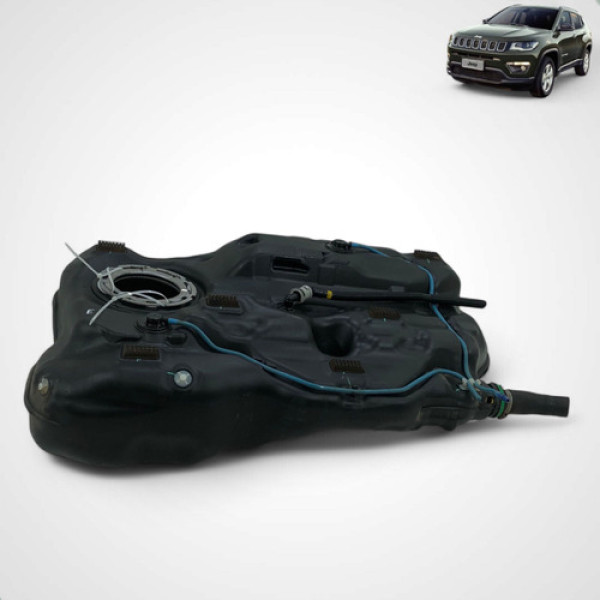 Tanque Combustível Compass 2.0 Flex 2017 A 2021 