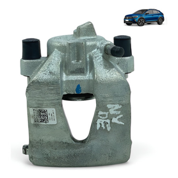 Pinça Freio Nivus 1.0 2021 A 2024 Dianteira Esquerda