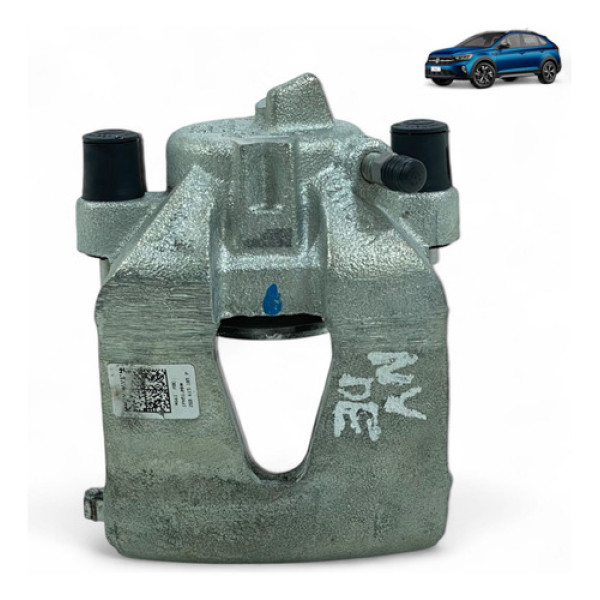 Pinça Freio Nivus 1.0 2021 A 2024 Dianteira Esquerda