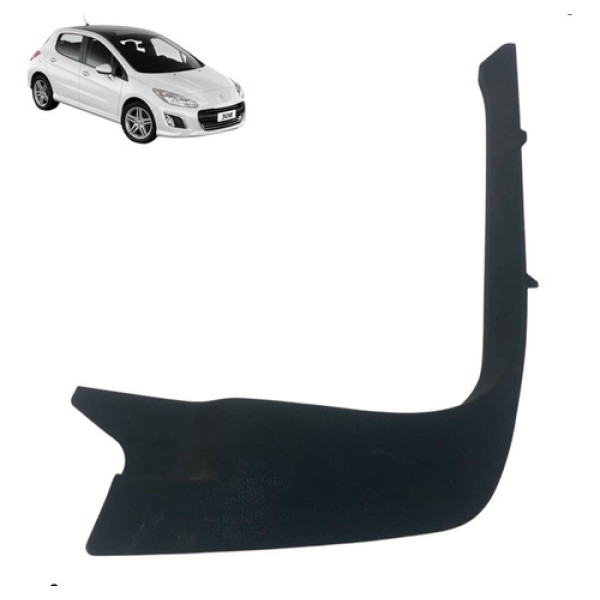 Forro Soleira Porta Dianteira Direita Peugeot 308 2011  2016
