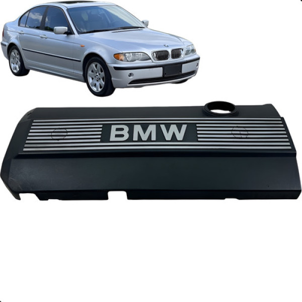 Tampa Protetor Motor Bmw 325i 2.5 2000 2001 2002 2003 2004