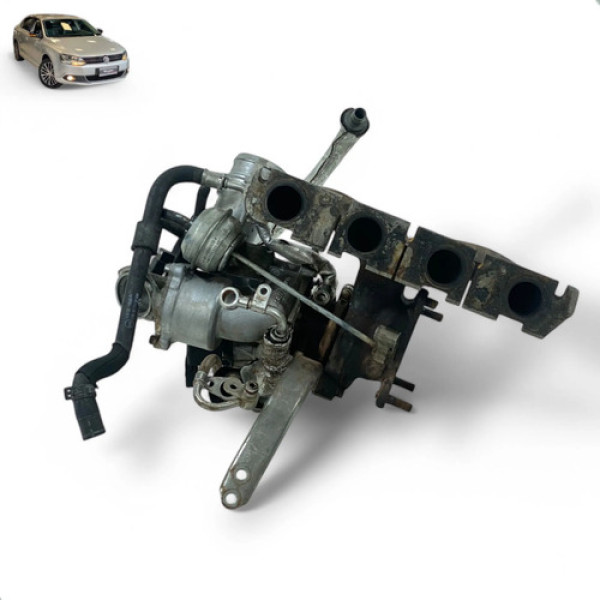 Turbina Tiguan Jetta 2.0 Tsi 2007 A 2012 200cv