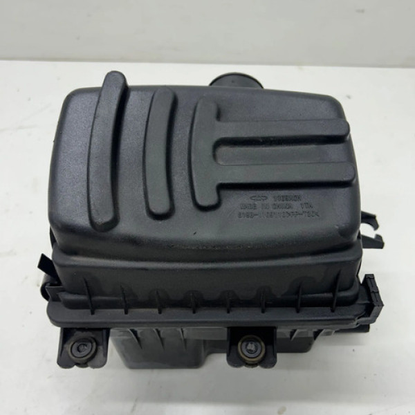 Caixa Filtro Ar Motor Chery Qq 1.0 3cc 2015