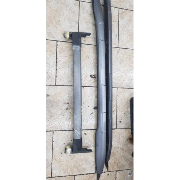Kit Rack Travessa Teto Nova Ecosport 2013 A 2020
