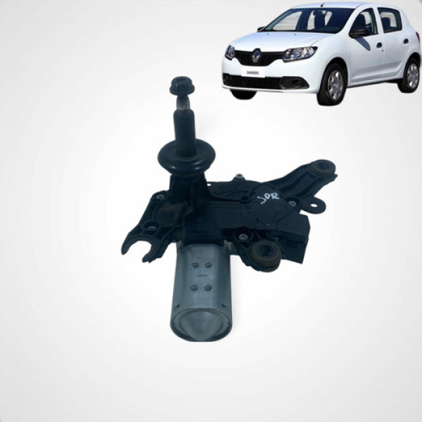 Motor Limpador Traseiro Renault Sandero 2015 A 2018