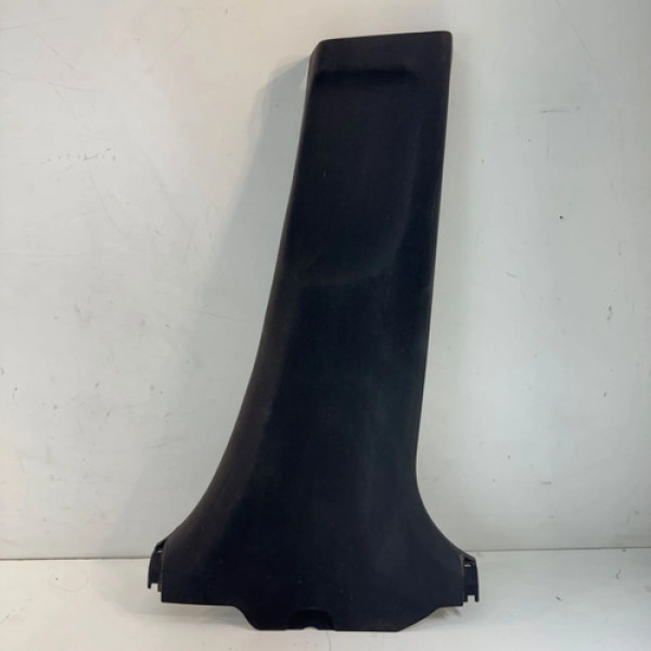 Moldura Coluna Central Toyota Yaris 1.5 2019 A 2021 Esquerda