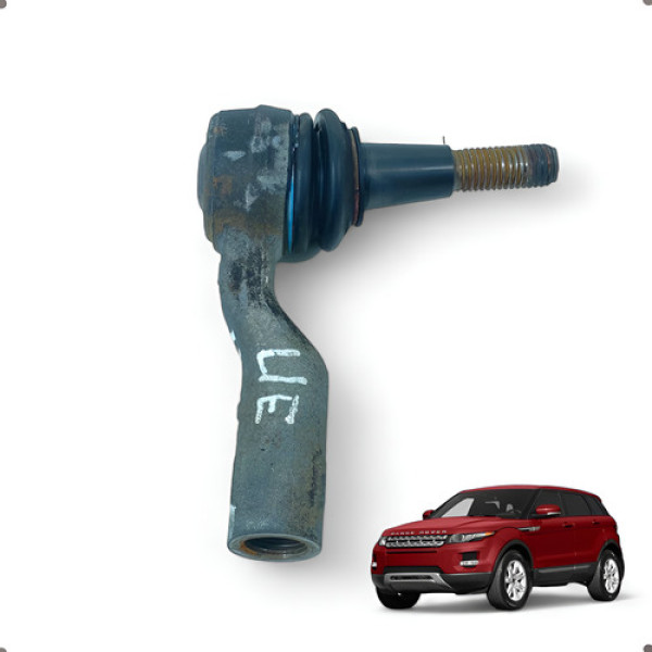 Terminal Ponteira Direção Esquerdo Evoque 2.0 2012 A 2015