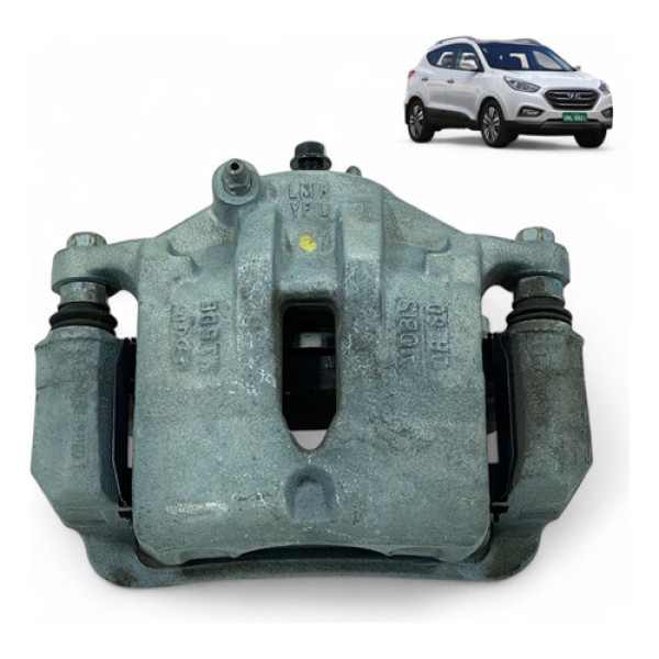 Pinça Freio Dianteira Direita Hyundaiix35 2.0 2013 A 2019