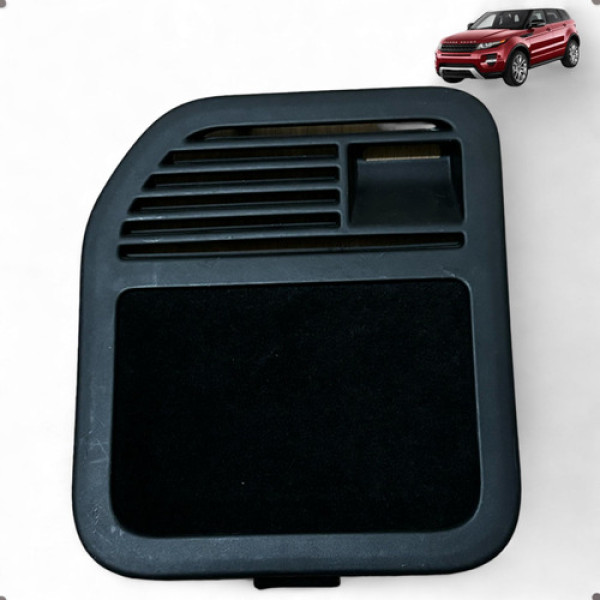 Acabamento Tampa Fusível Tras Land Rover Evoque 2012 Á 2015