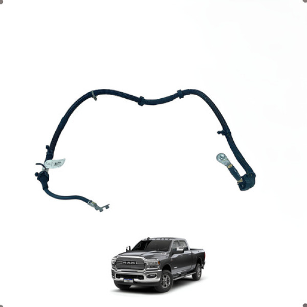 Chicote Sensor Relé Aquecedor Ram 2500 3500 2019 A 2024
