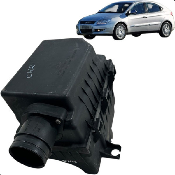 Caixa Filtro Ar Chery Cielo 1.6 16v 2010 2011 2012 2013