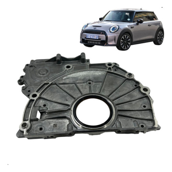 Tampa Lateral Motor Cooper S F56 Bmw X1 2.0 B48 2014 A 2018