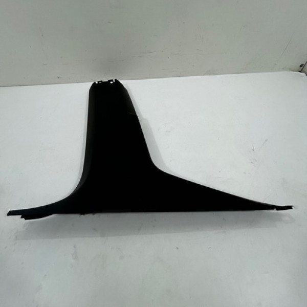 Moldura Coluna Central Direita Peugeot 308 2013 A 2017