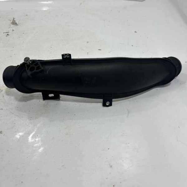 Mangueira Tubo Turbina Intercooler Peugeot 1.6 Thp 2013 2017 Preto