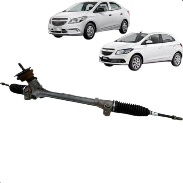 Caixa Direção Elétrica Onix Prisma 2017 2018 2019 Original