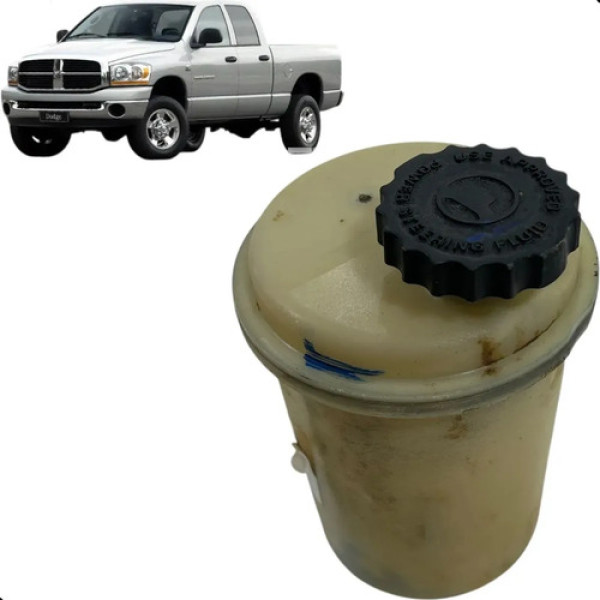 Reservatório De Óleo Dodge Ram 2500 5.9 2008 A 2010