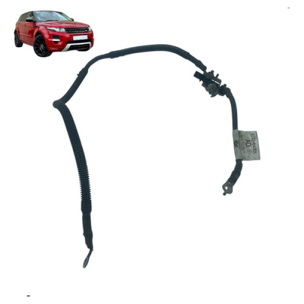 Cabo Polo Negativo Bateria Evoque 2012 A 2015 