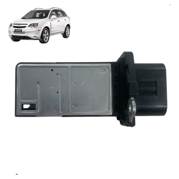 Sensor Map Filtro Ar Captiva 2.4 2009 A 2016