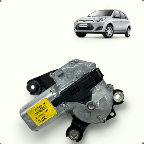 Motor Limpador Tampa Traseira Ford Fiesta 2009 A 2013