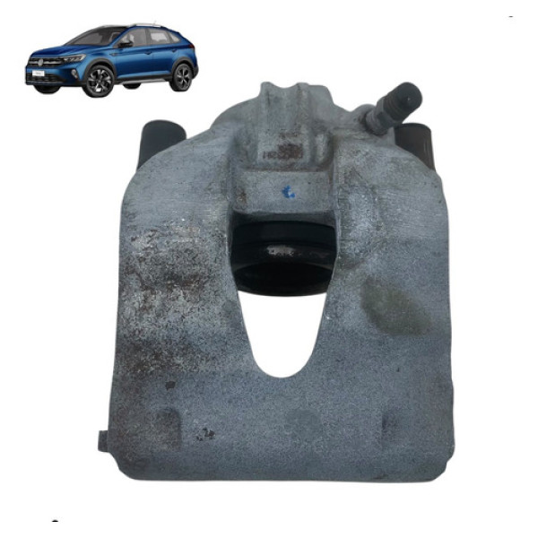 Pinça Freio Dianteira Esquerda Nivus 1.0 2021 A 2024