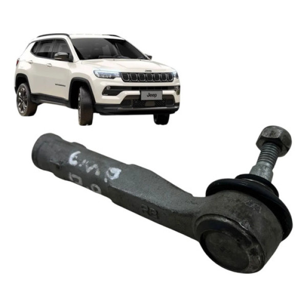 Terminal Direção Jeep Compass 1.3 T270 2022 A 2024 Direito