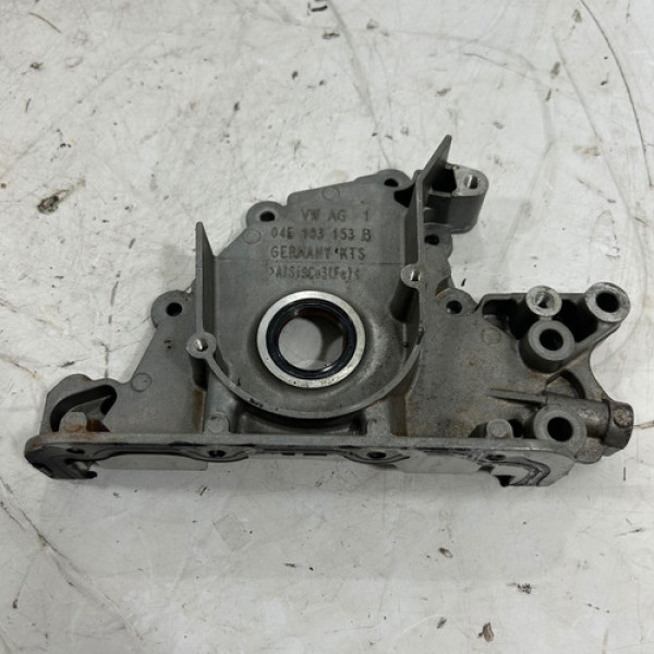 Flange Retentor Virabrequim Volkswagen Jetta 1.4 Tsi 2017