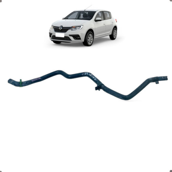 Mangueira Reservatório Água Radiador Sandero 1.0 2017 A 2021