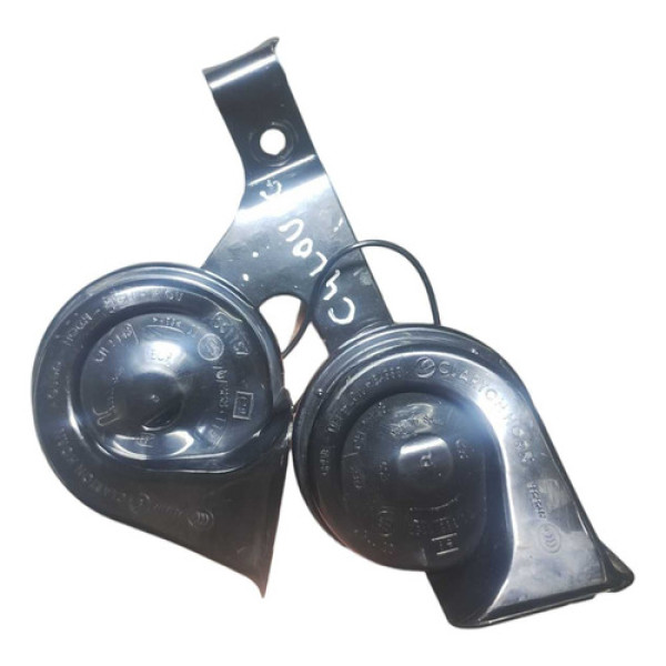 Buzina Caracol Citroen C4 Lounge 1.6 2014 A 2019