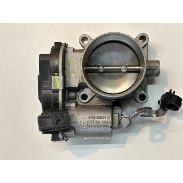 Tbi Corpo Borboleta Toro Compass 2.0 Flex 2017 A 2021 C3464