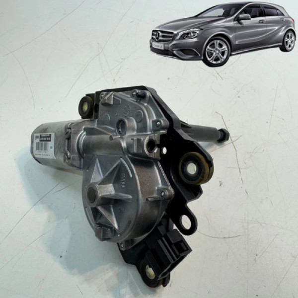 Motor Limpador Traseiro Mercedes-benz A200 2.6 2014 A 2017