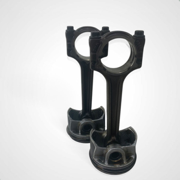 Pistão Biela Mobi 1.0 4cc 2020 2021 2022 Std Unidade